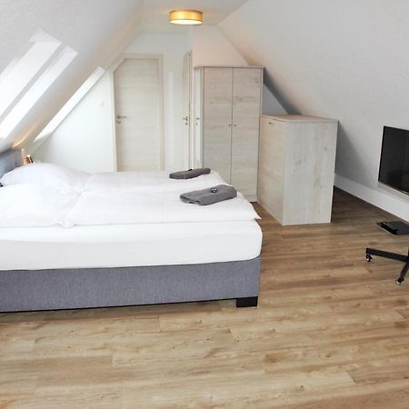 Hotel Pension Norddeich 外观 照片