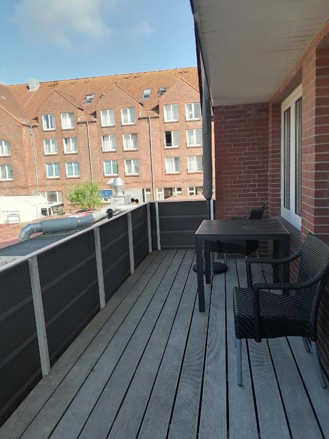 Hotel Pension Norddeich 外观 照片
