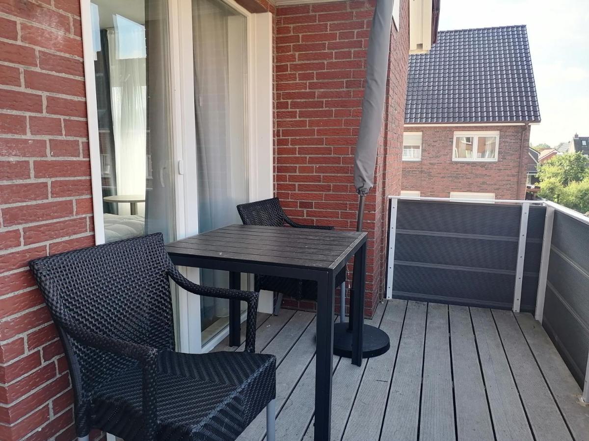 Hotel Pension Norddeich 外观 照片