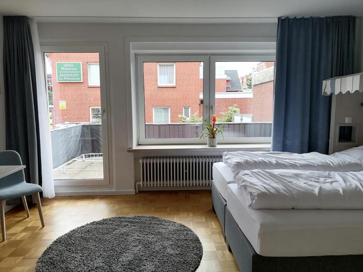 Hotel Pension Norddeich 外观 照片