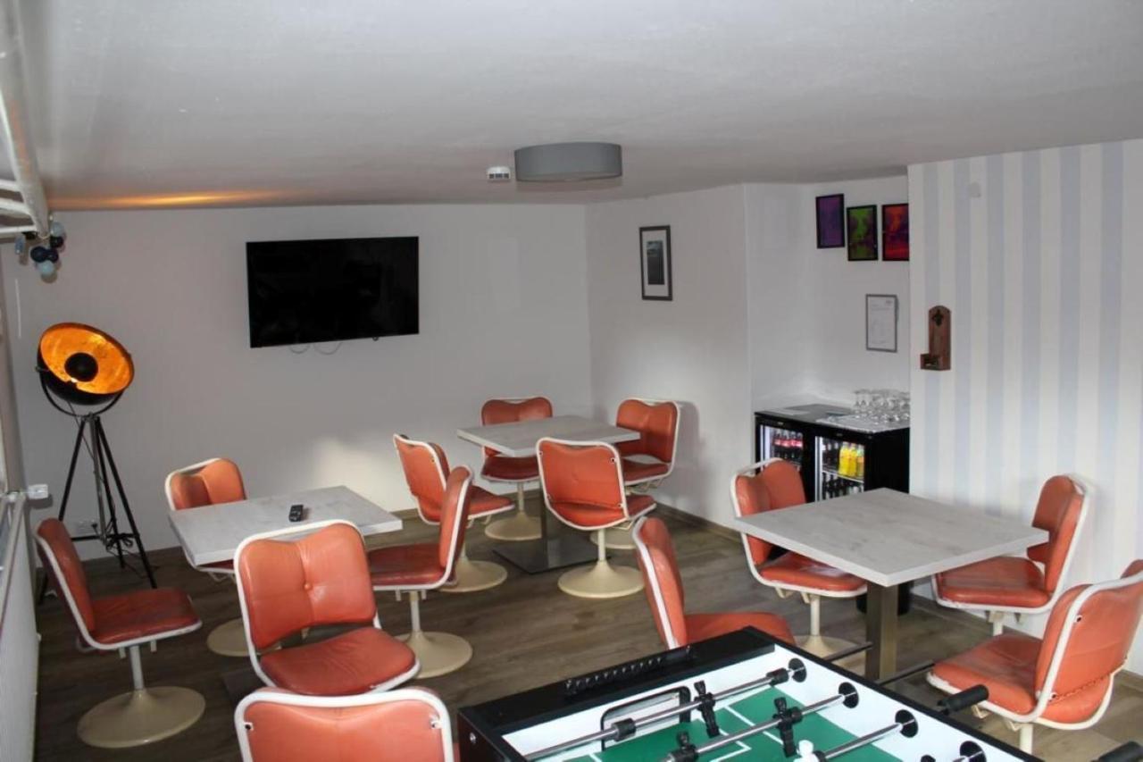 Hotel Pension Norddeich 外观 照片