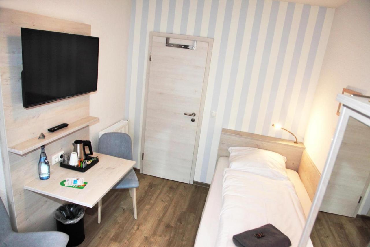 Hotel Pension Norddeich 外观 照片
