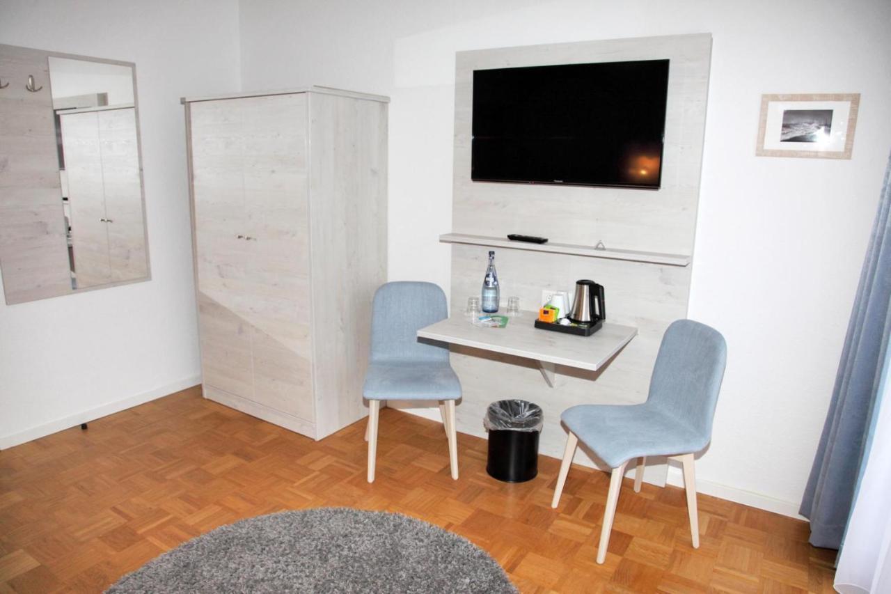 Hotel Pension Norddeich 外观 照片