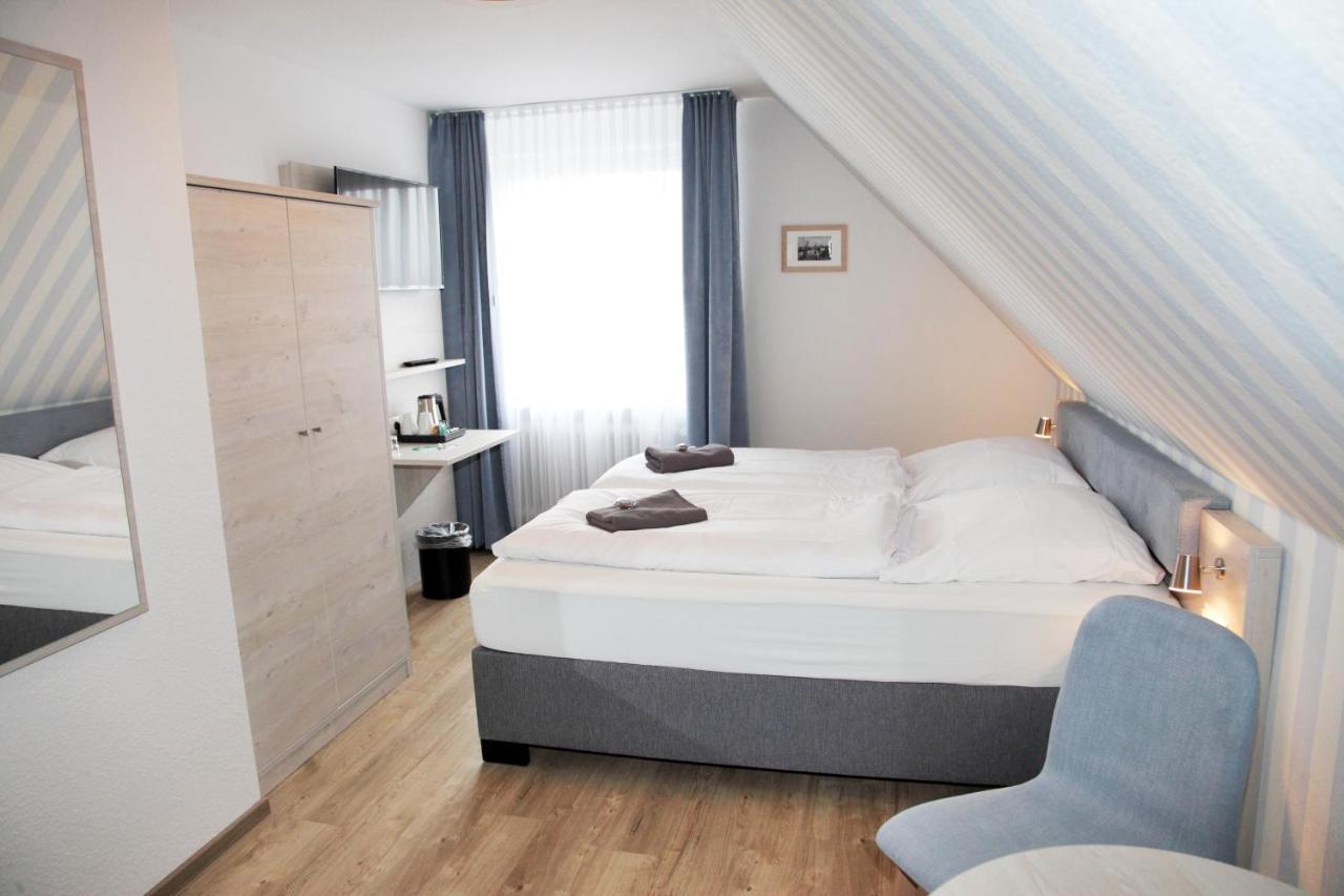 Hotel Pension Norddeich 外观 照片