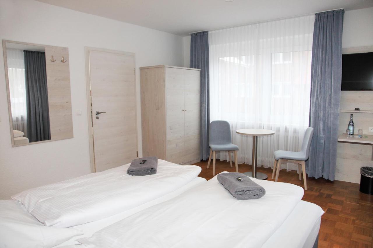 Hotel Pension Norddeich 外观 照片