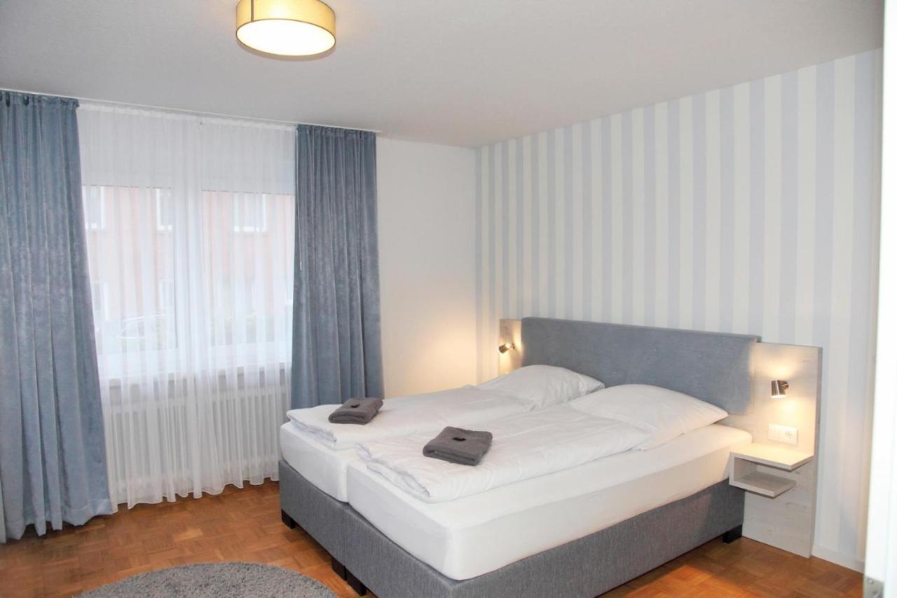 Hotel Pension Norddeich 外观 照片