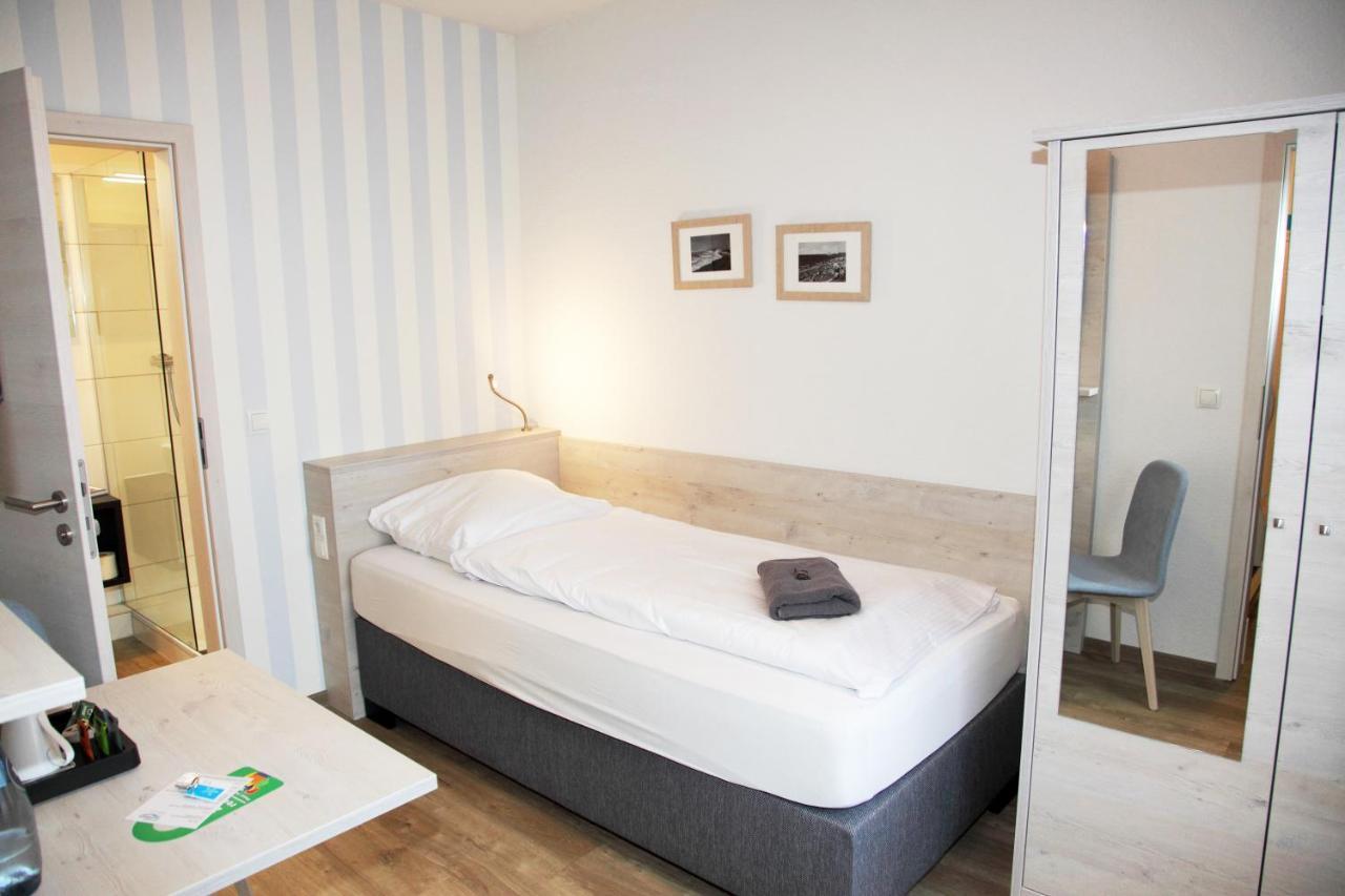 Hotel Pension Norddeich 外观 照片