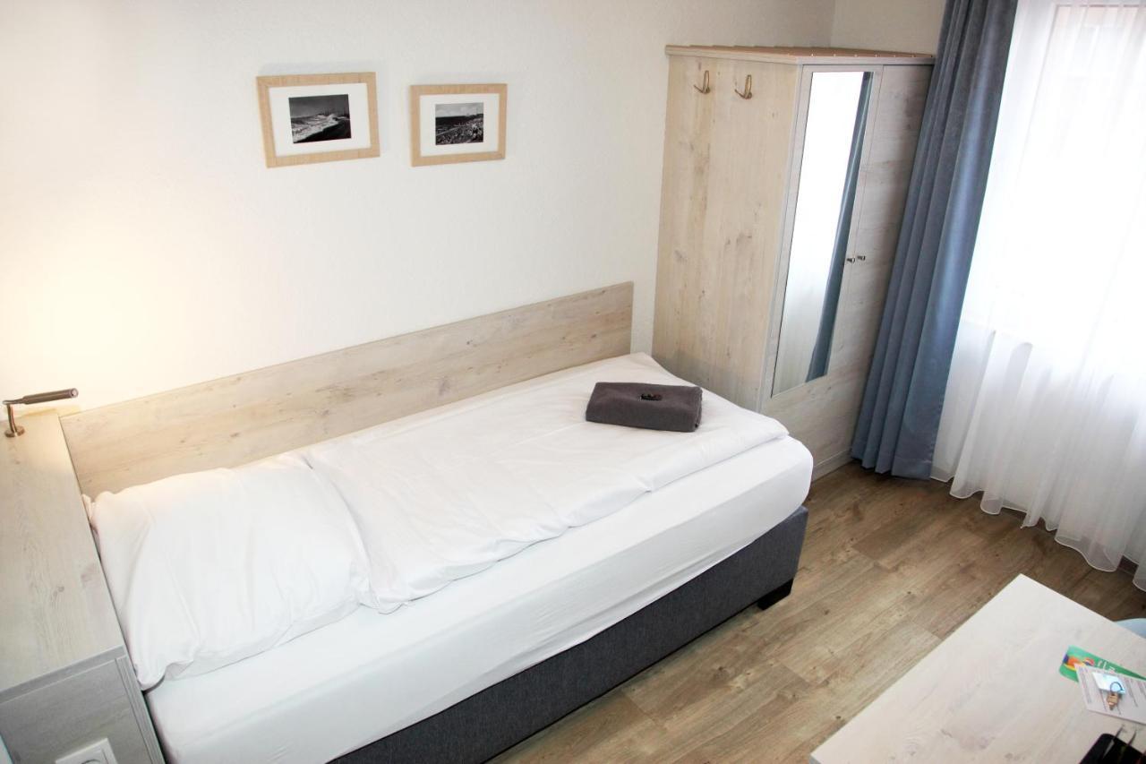 Hotel Pension Norddeich 外观 照片