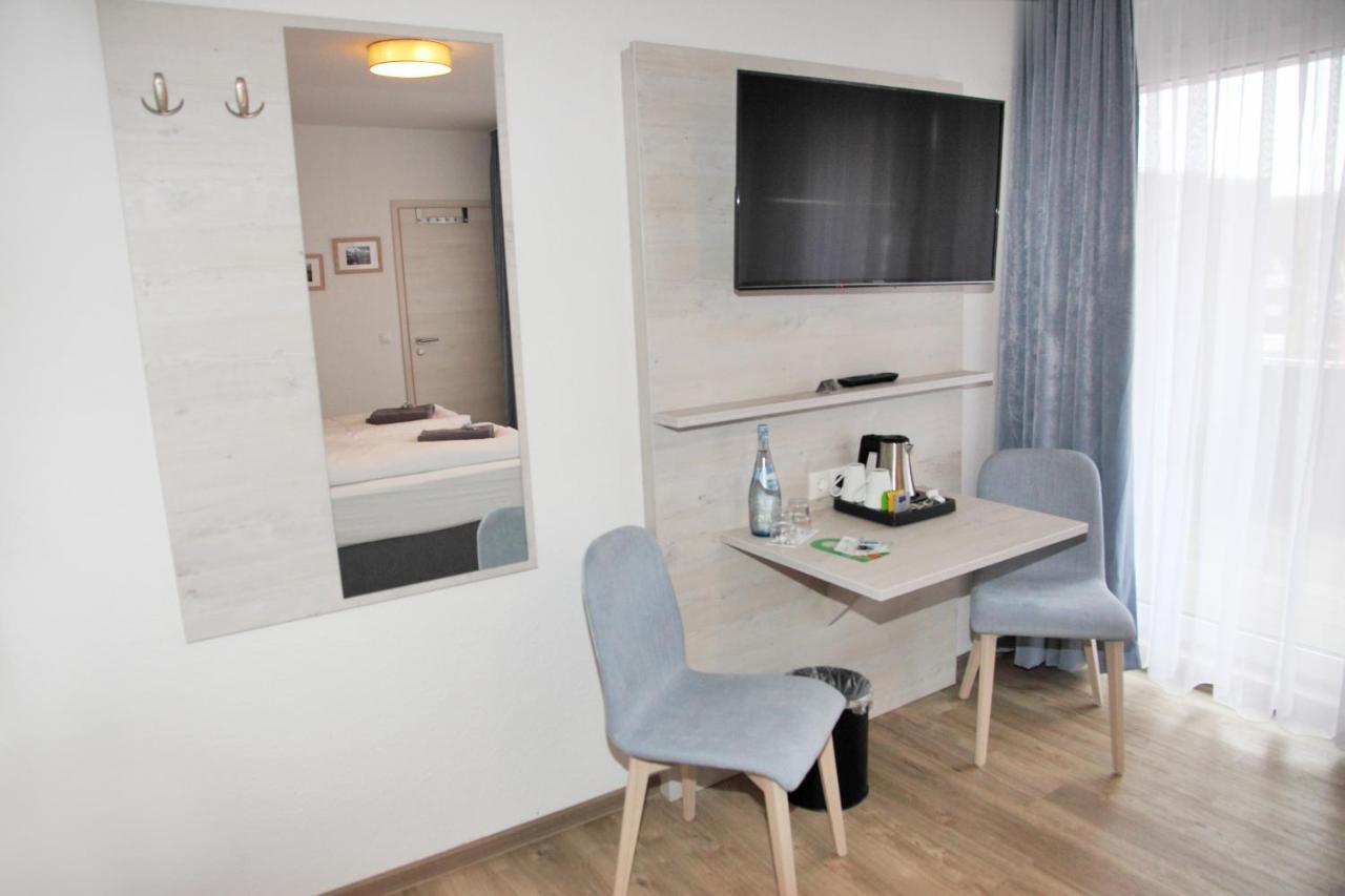 Hotel Pension Norddeich 外观 照片