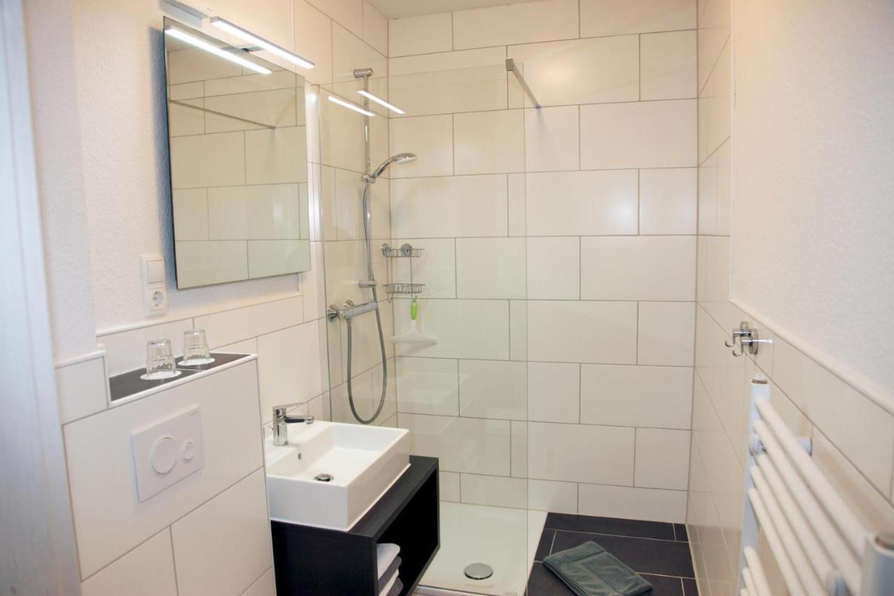 Hotel Pension Norddeich 外观 照片