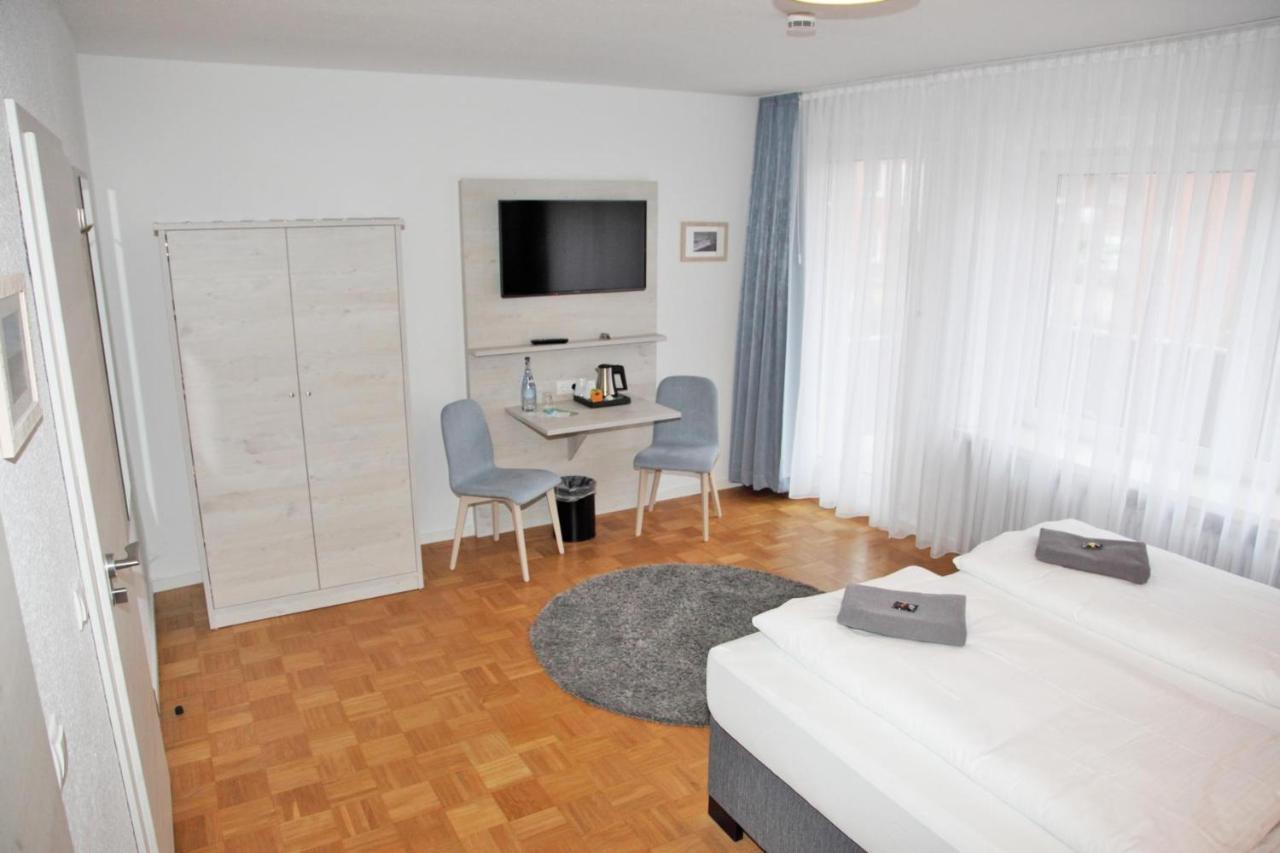 Hotel Pension Norddeich 外观 照片