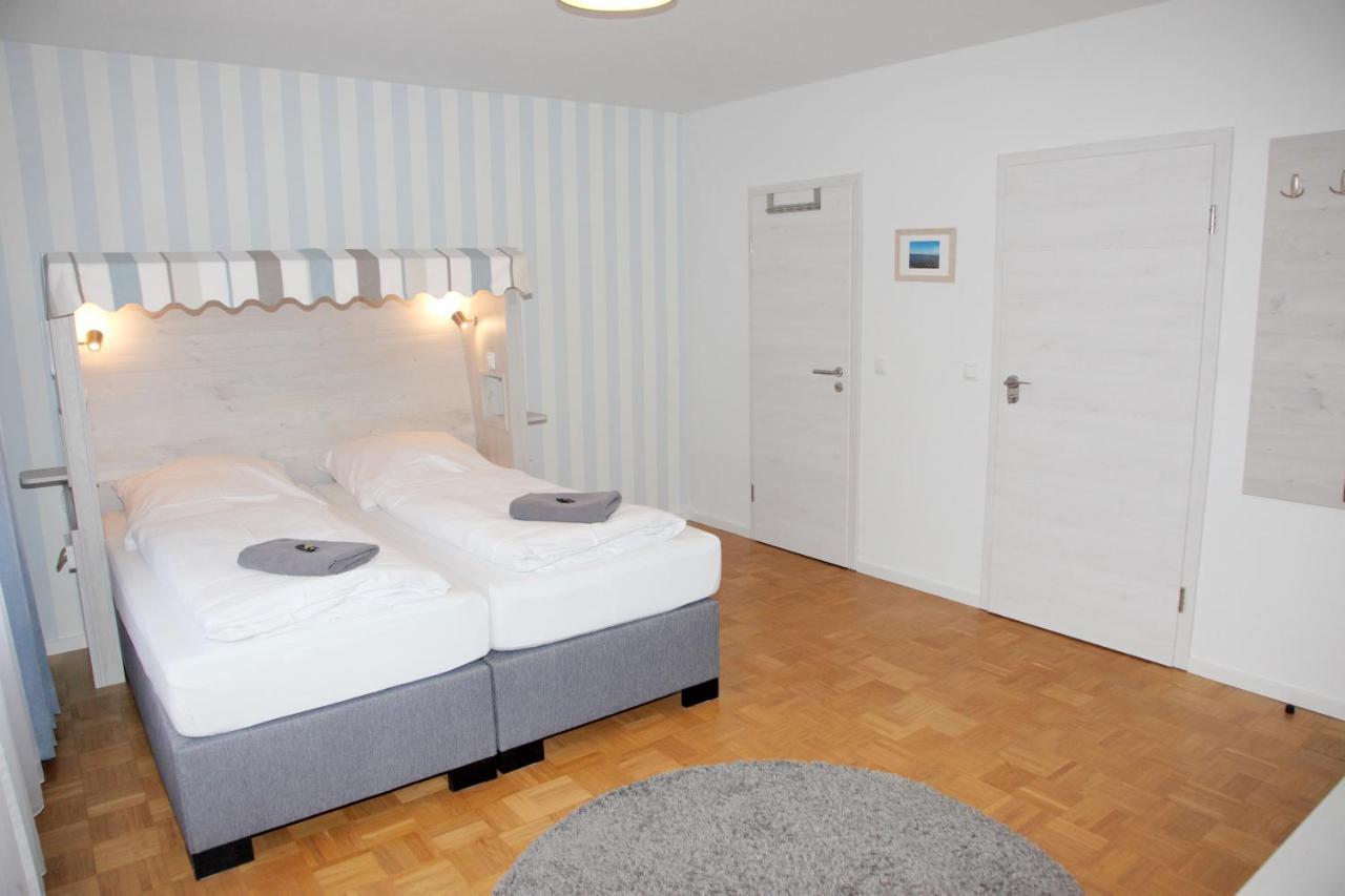 Hotel Pension Norddeich 外观 照片