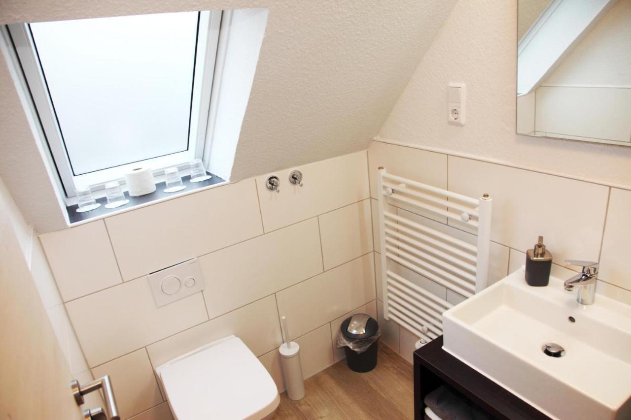 Hotel Pension Norddeich 外观 照片